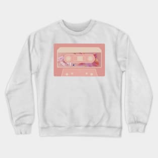 HS1 Cassette Tape Crewneck Sweatshirt